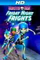 Monster High: Friday Night Frights