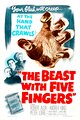 The Beast with Five Fingers