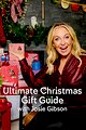 Ultimate Christmas Gift Guide with Josie Gibson