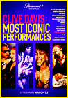 Clive Davis: Most Iconic Performances