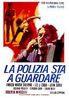 La polizia sta a guardare