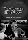 Ten Nights in a Barroom