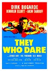 They Who Dare