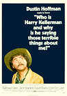 Who Is Harry Kellerman and Why Is He Saying Those Terrible Things About Me?