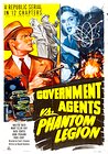 Government Agents vs Phantom Legion