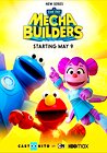 Sesame Street Mecha Builders