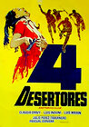 Cuatro desertores