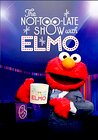 The Not Too Late Show with Elmo