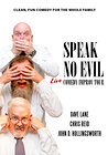 Speak No Evil: Live