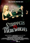 Strippers vs Werewolves