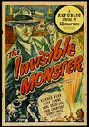 The Invisible Monster