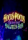 The Hocus Pocus 25th Anniversary Halloween Bash