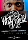 Ali Siddiq: It's Bigger Than These Bars