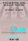 Unfair: Exposing the IRS