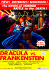 Dracula vs. Frankenstein