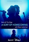 Bono & The Edge: A Sort of Homecoming with Dave Letterman