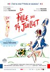 La fille du 14 juillet