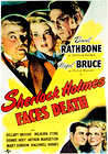 Sherlock Holmes Faces Death