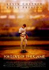 For Love of the Game