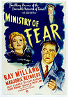 Ministry of Fear