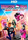 Monster High: Frights, Camera, Action!