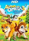 Alpha and Omega 3: The Great Wolf Games