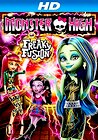 Monster High: Freaky Fusion