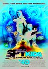 Spy Kids: All the Time in the World in 4D