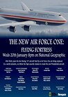 The New Air Force One: Flying Fortress