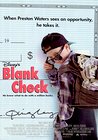 Blank Check