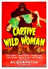 Captive Wild Woman