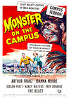 Monster on the Campus