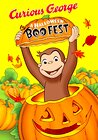 Curious George: A Halloween Boo Fest