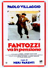 Fantozzi Retires