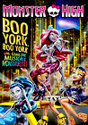 Monster High: Boo York, Boo York