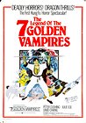 The Legend of the 7 Golden Vampires