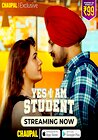 Yes I am Student