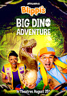 Blippi's Big Dino Adventure