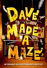 Dave Made a Maze