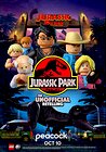 LEGO Jurassic Park: The Unofficial Retelling