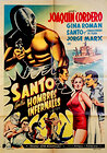 Santo vs. Infernal Men