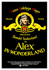 Alex in Wonderland