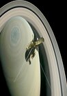 Kingdom of Saturn: Cassini's Epic Quest