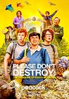 Please Don't Destroy: The Treasure of Foggy Mountain