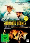 Sherlock Holmes: Incident at Victoria Falls