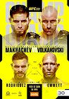 UFC 284: Makhachev vs. Volkanovski