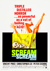 Scream and Scream Again