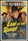 Law of the Range