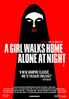 A Girl Walks Home Alone at Night