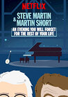 Steve Martin and Martin Short: An Evening You Will Forget for the Rest of Your Life